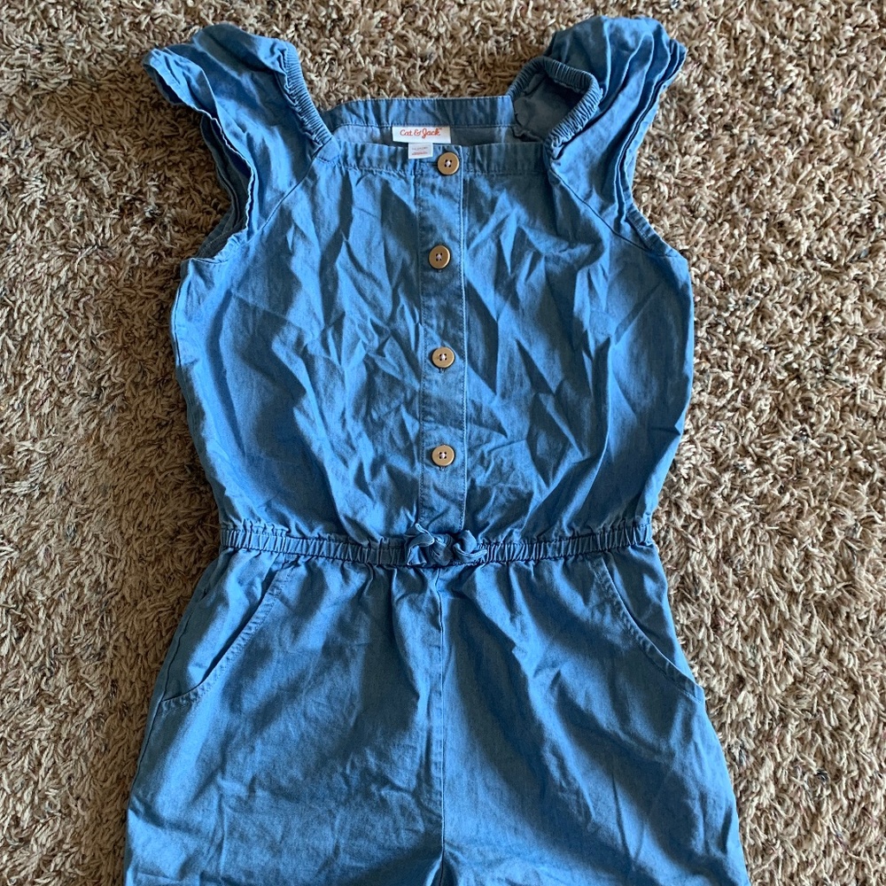 Jean Romper